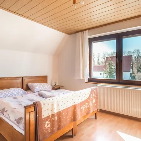 Countryside In Meisdorf, Cleaning Included Сasa de vacaciones